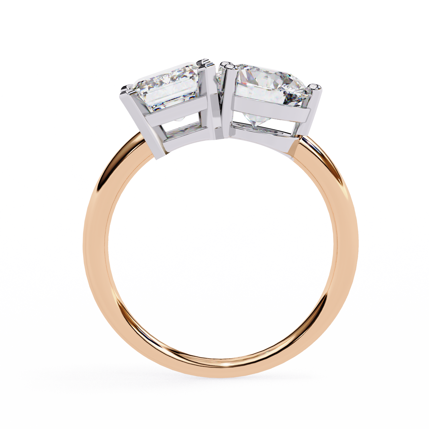 Rumi Solitaire Ring