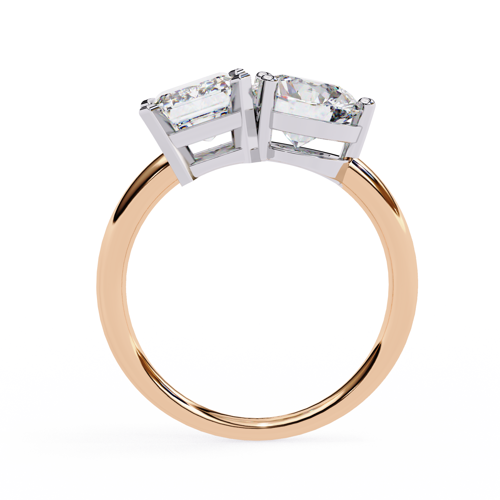 Rumi Solitaire Ring