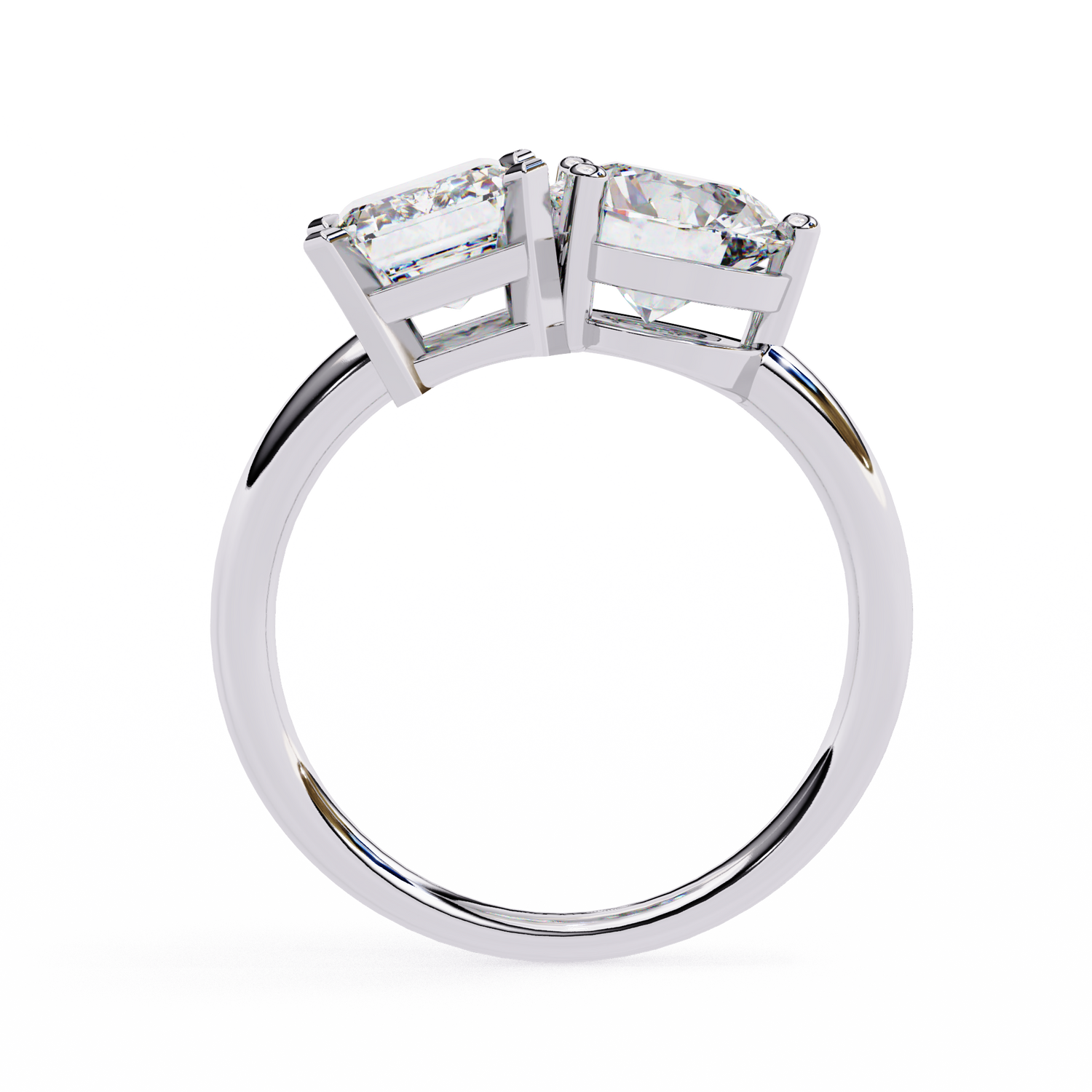 Rumi Solitaire Ring