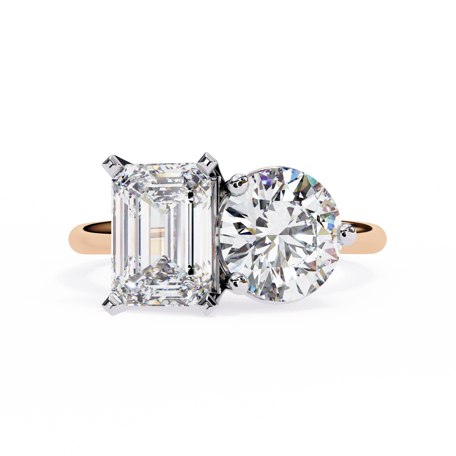 Rumi Solitaire Ring