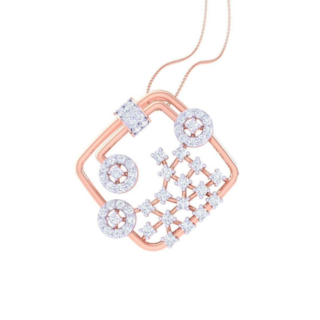 Serena Lightweight Pendant Set