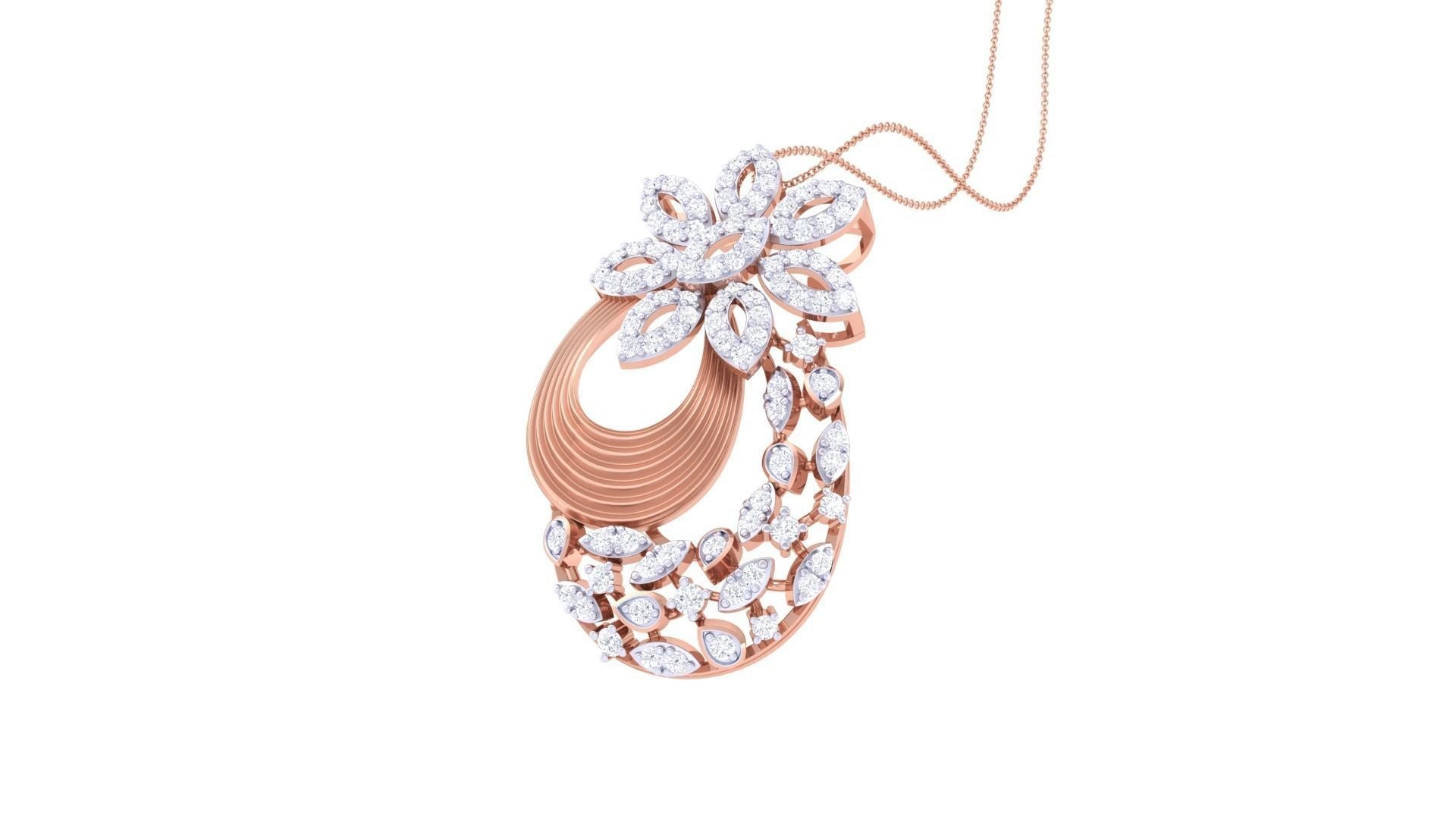 Romilly Designer Pendant Set