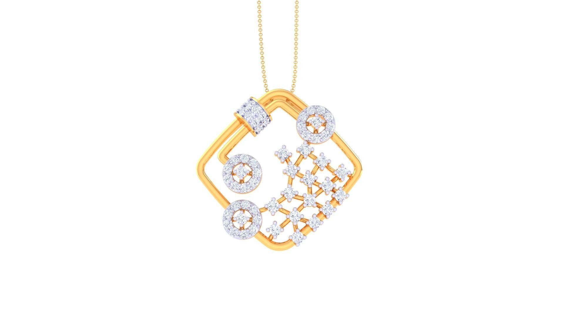 Serena Lightweight Pendant Set