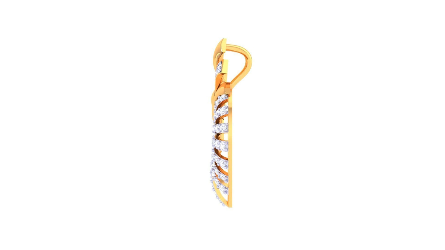 Sarah Designer Pendant Set
