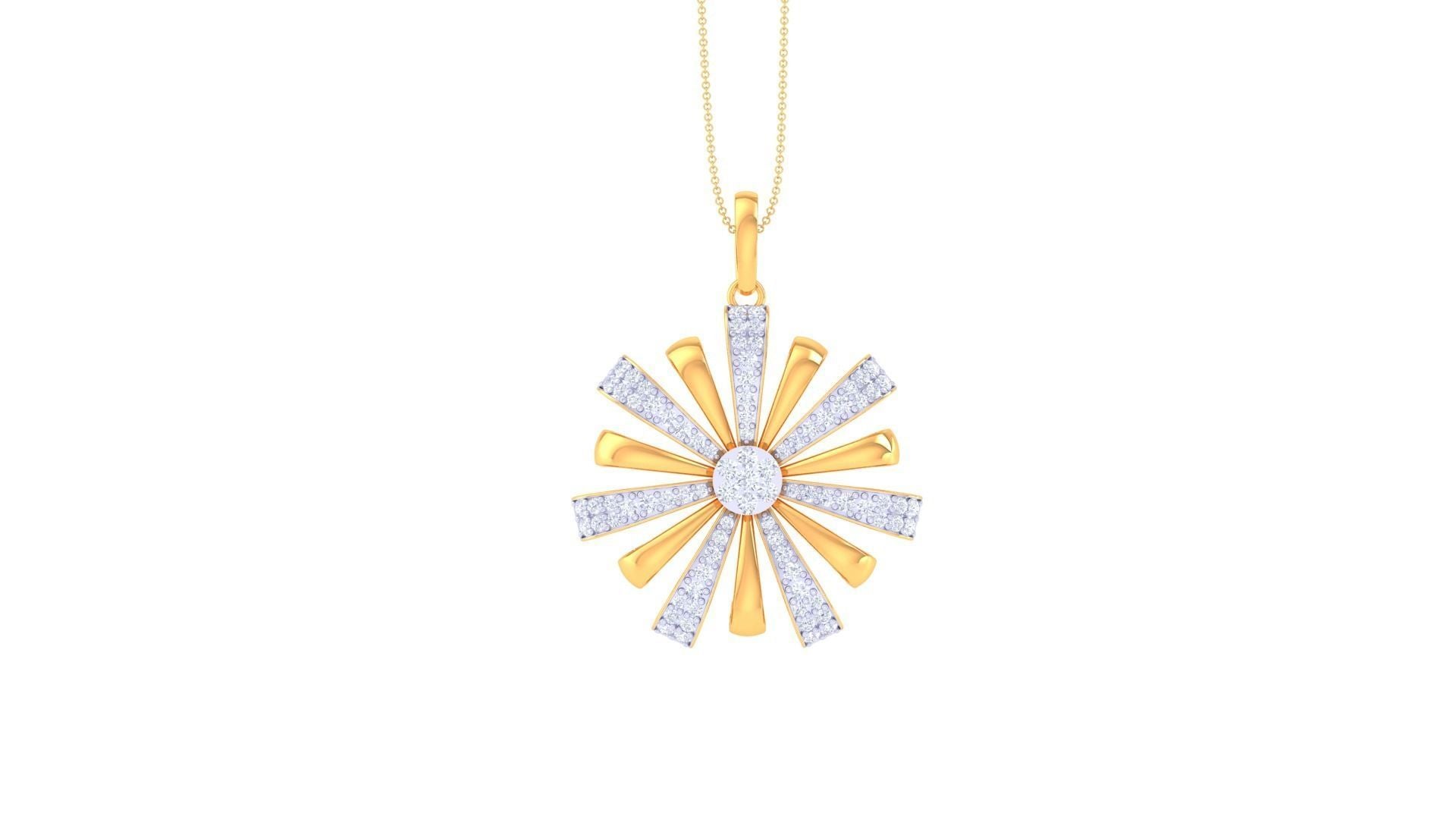 Silvia Lightweight Pendant Set