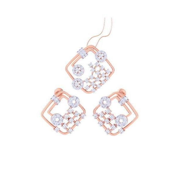 Serena Lightweight Pendant Set