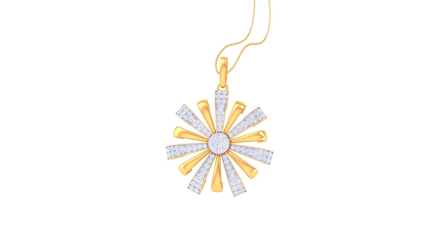 Silvia Lightweight Pendant Set