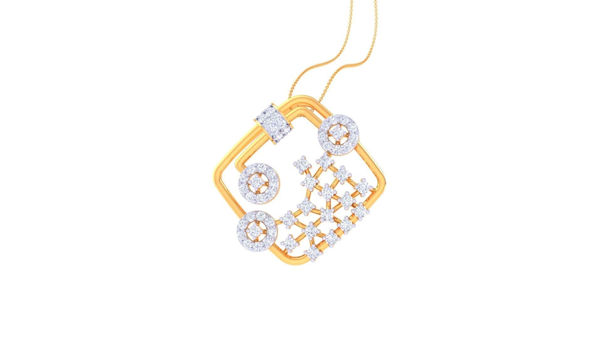 Serena Lightweight Pendant Set