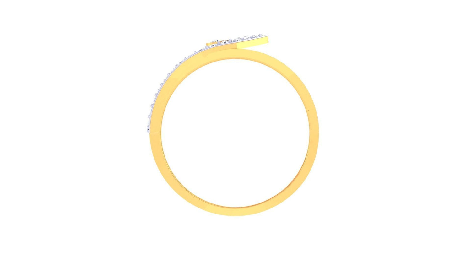Hanson Diamond Mens Ring