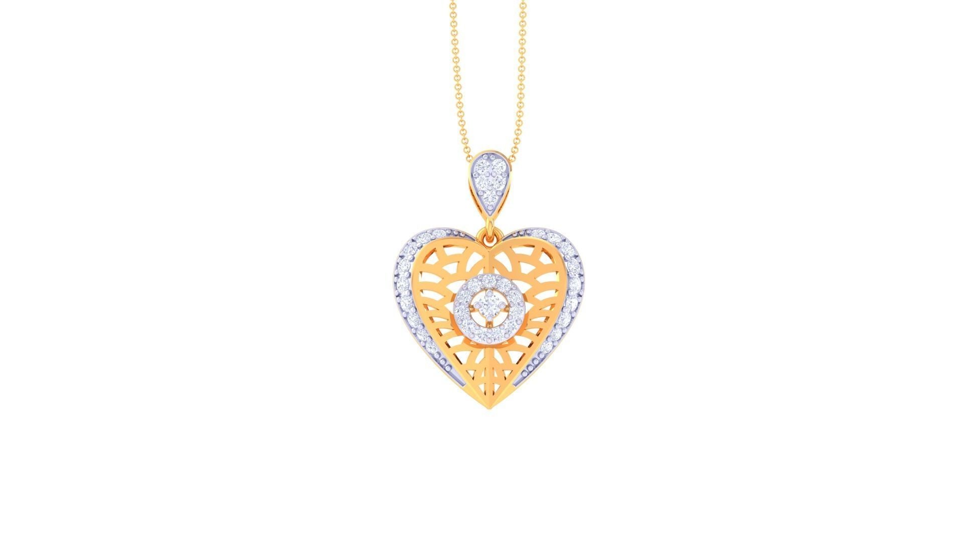 Valentina Lightweight Pendant Set
