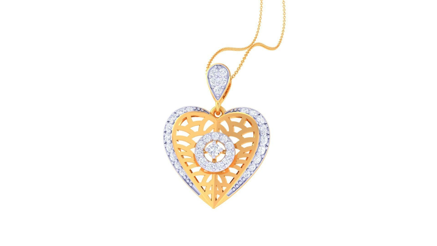 Valentina Lightweight Pendant Set