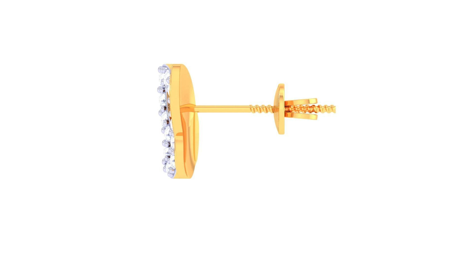 Florence Diamond Kids Earring