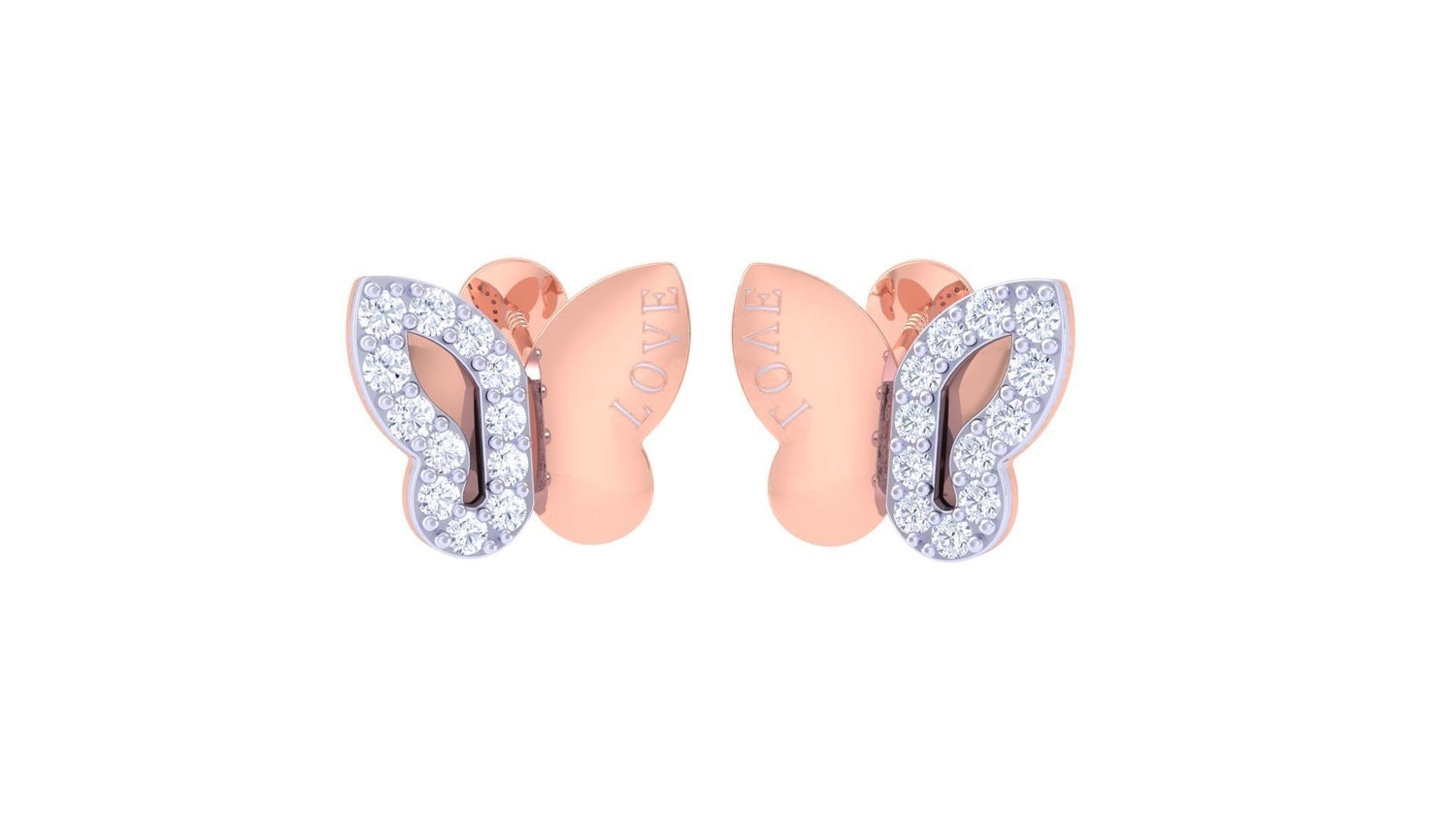 Florence Diamond Kids Earring