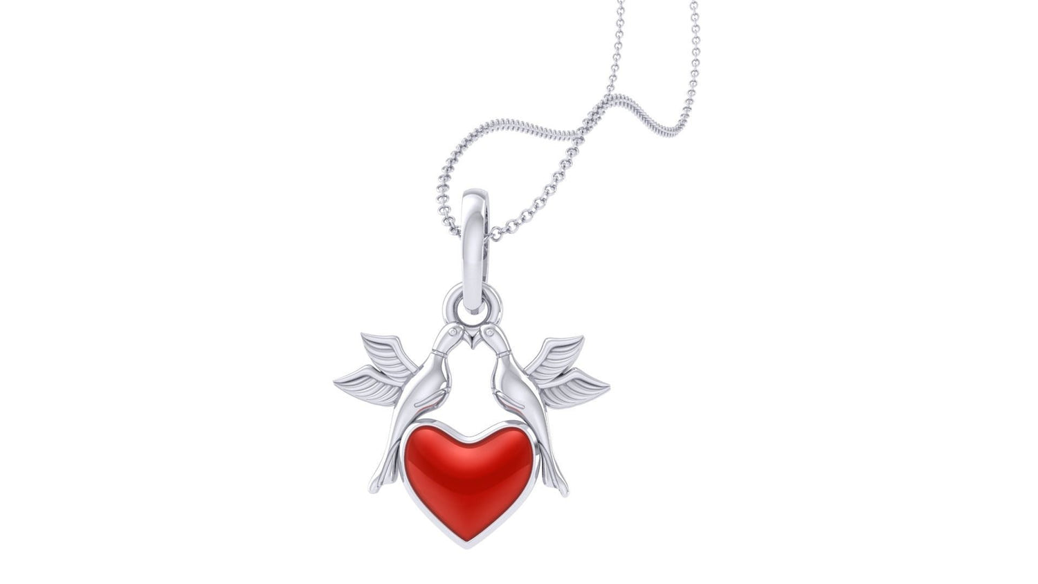 Jemima Diamond Kids Pendant
