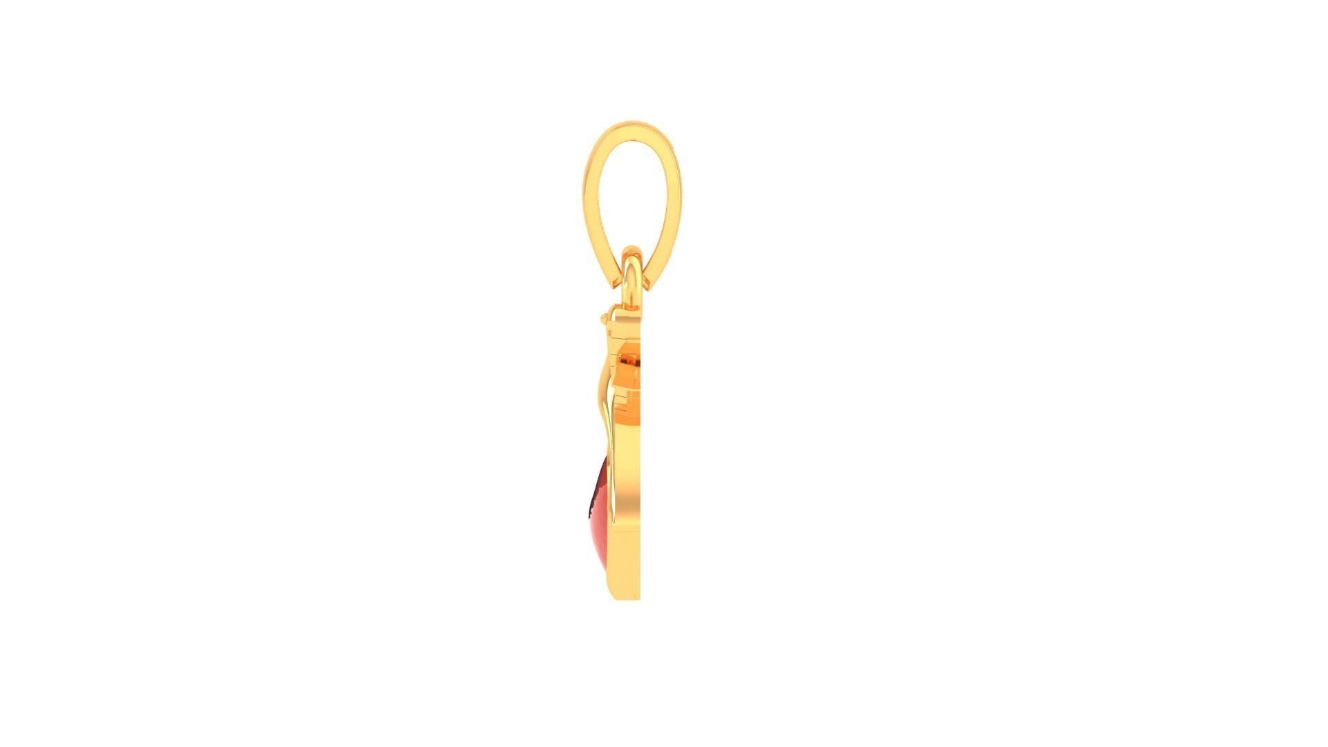 Jemima Diamond Kids Pendant