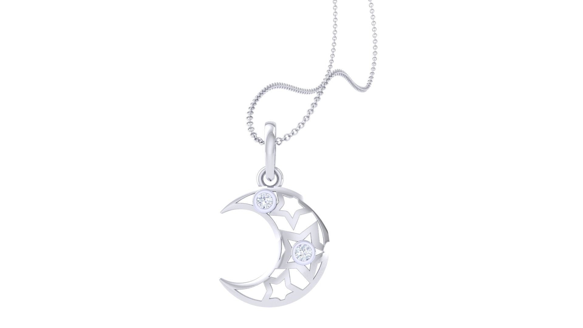 Giovanna Diamond Kids Pendant