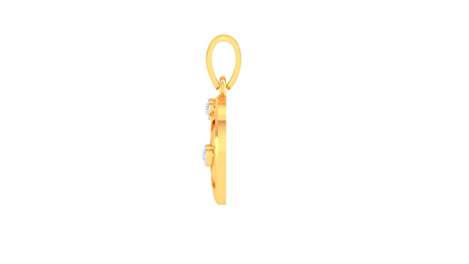 Giovanna Diamond Kids Pendant