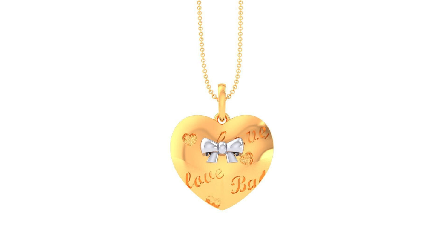 Jolie Diamond Kids Pendant
