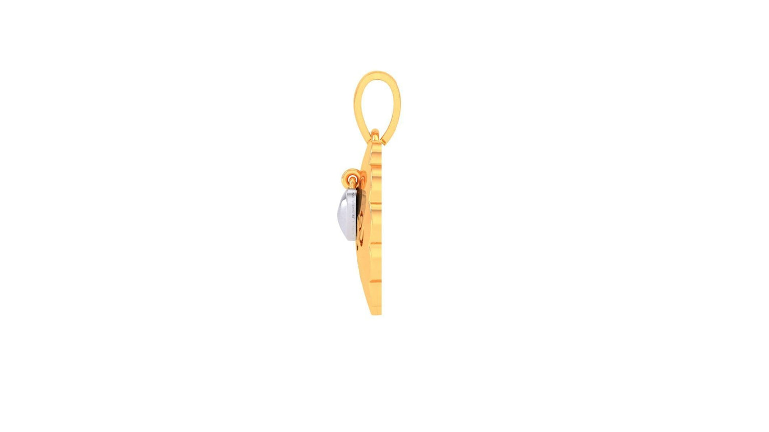 Hermione Diamond Kids Pendant