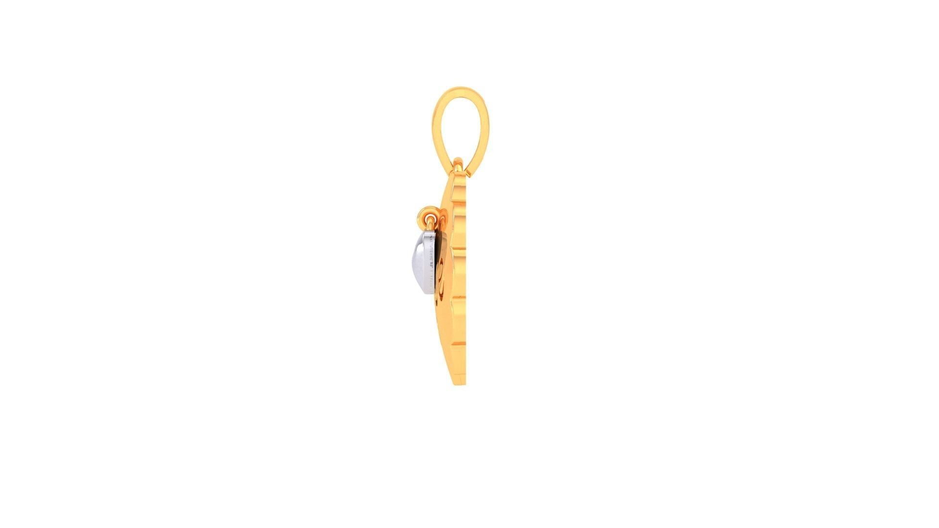 Hermione Diamond Kids Pendant
