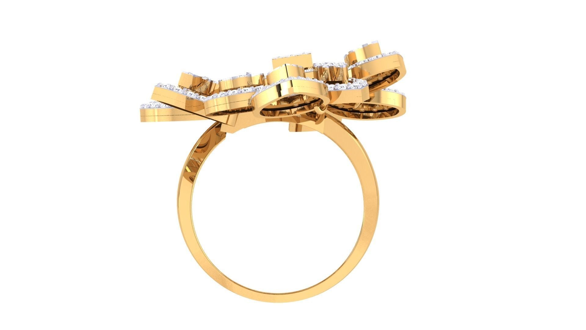 Hadley Designer Ring