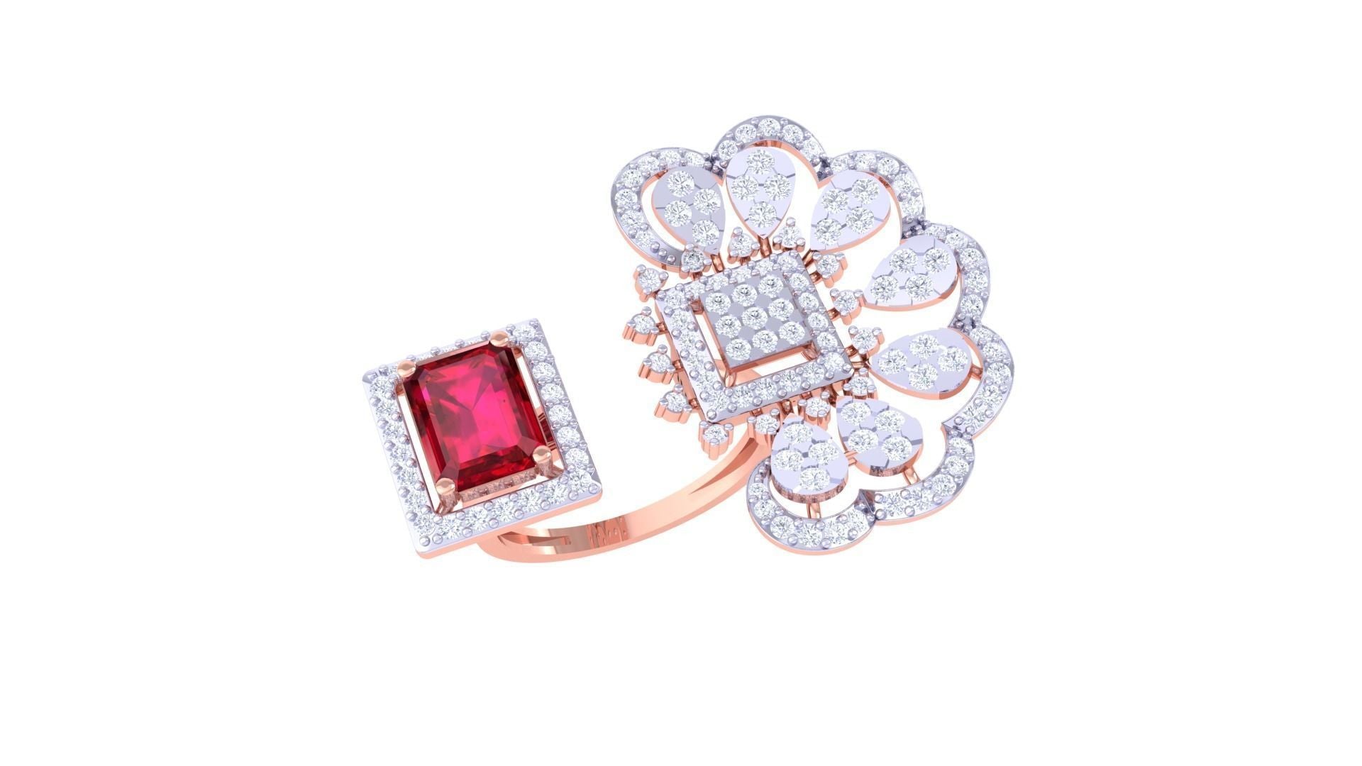 Kayla Designer Ring