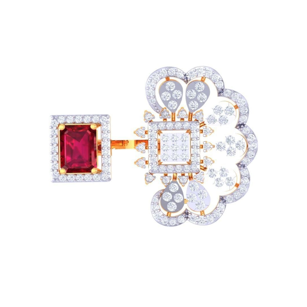 Kayla Designer Ring