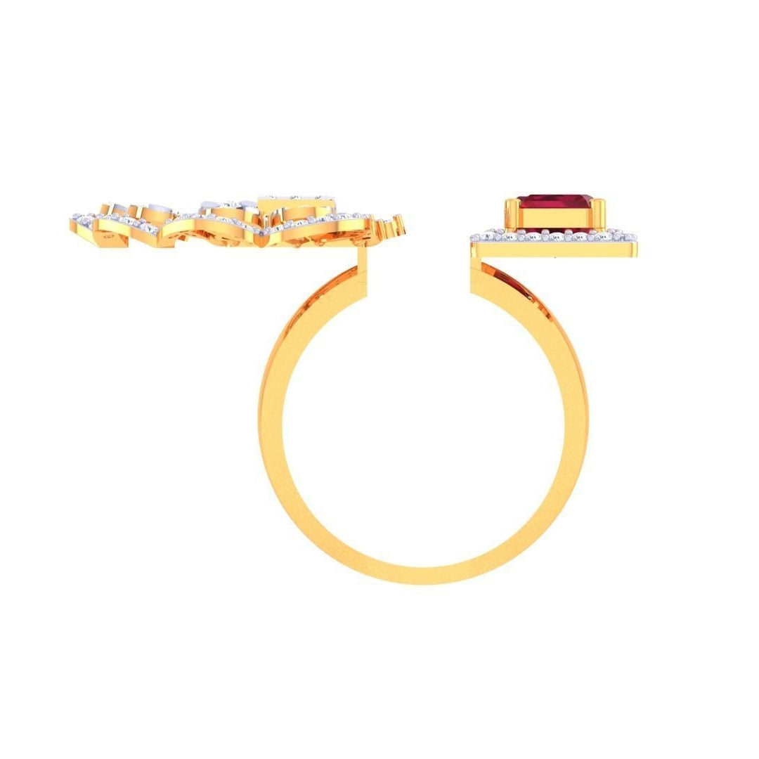 Kayla Designer Ring