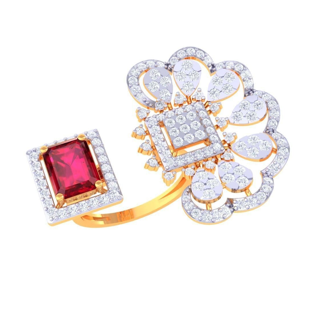 Kayla Designer Ring