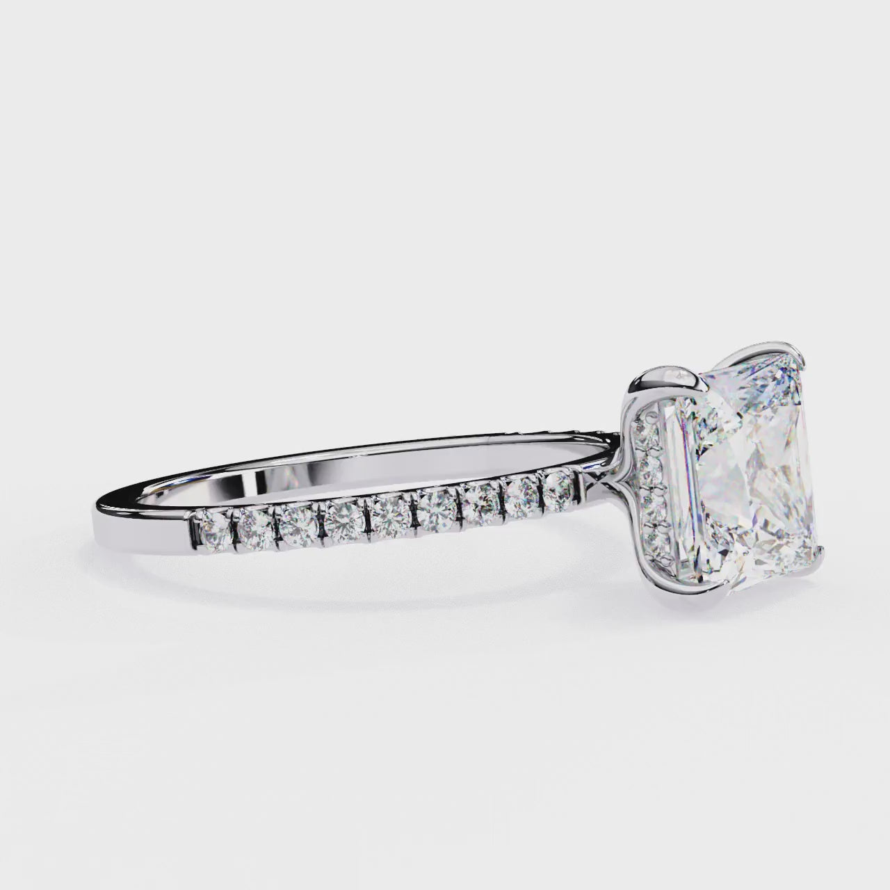 Nora Solitaire Ring