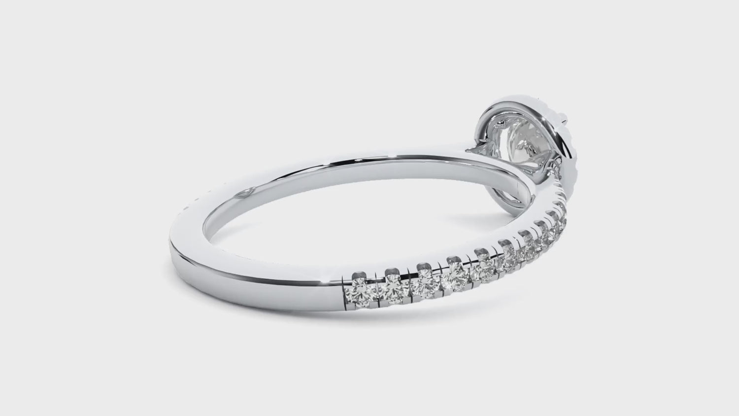 Ana Halo Ring
