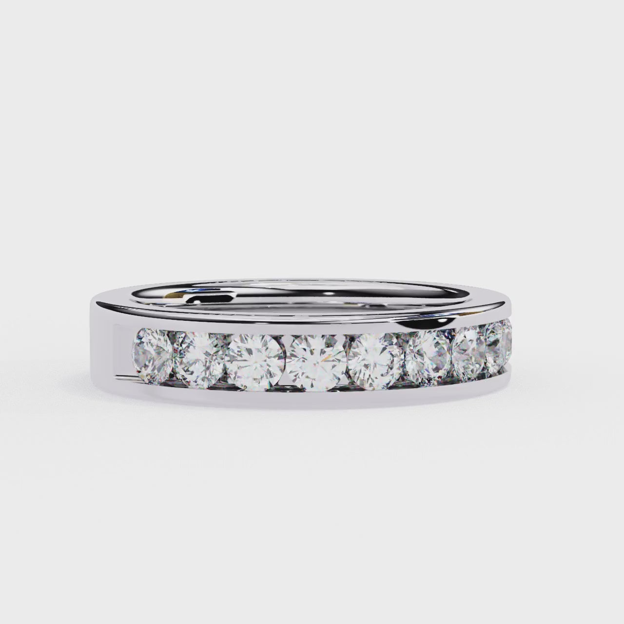 Siena Diamond Band
