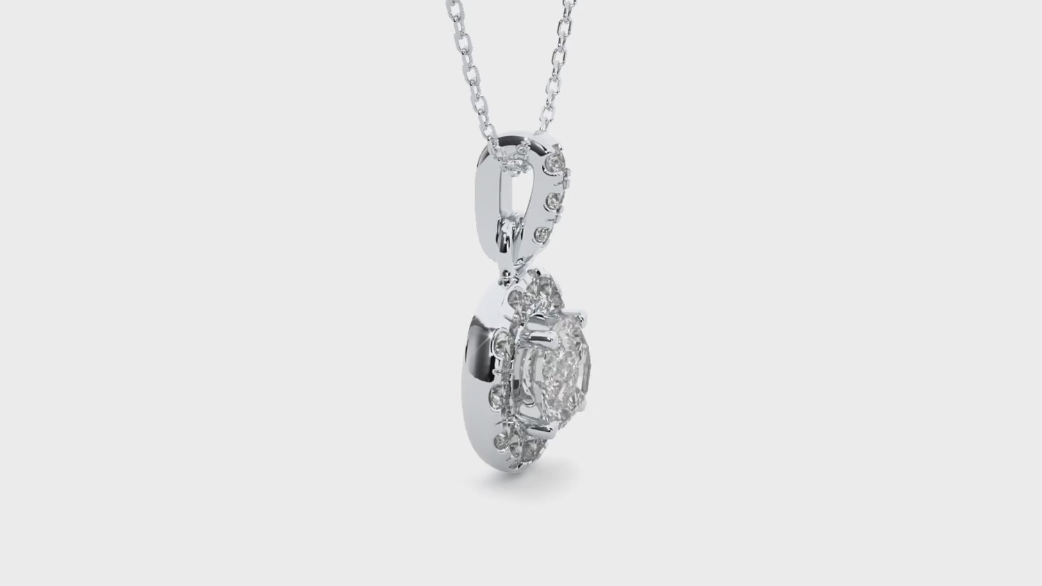 Shay Lightweight Pendant
