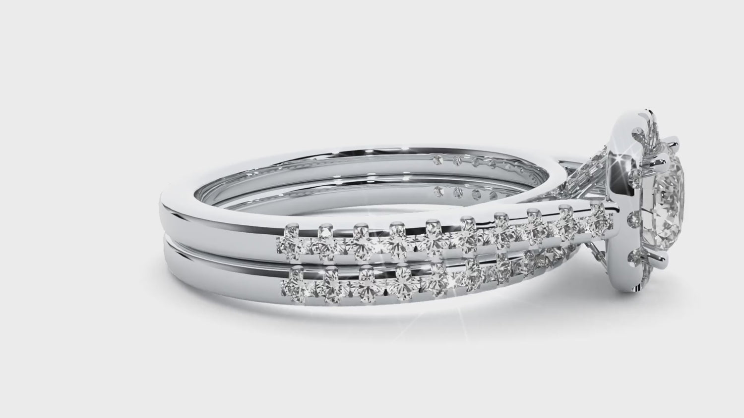 Paige Solitaire Ring