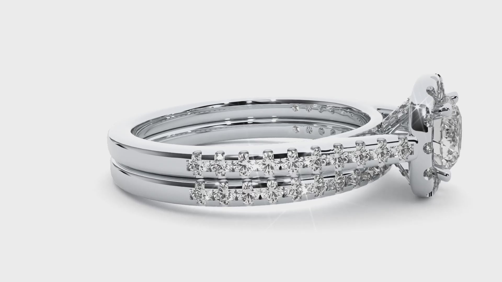 Paige Solitaire Ring
