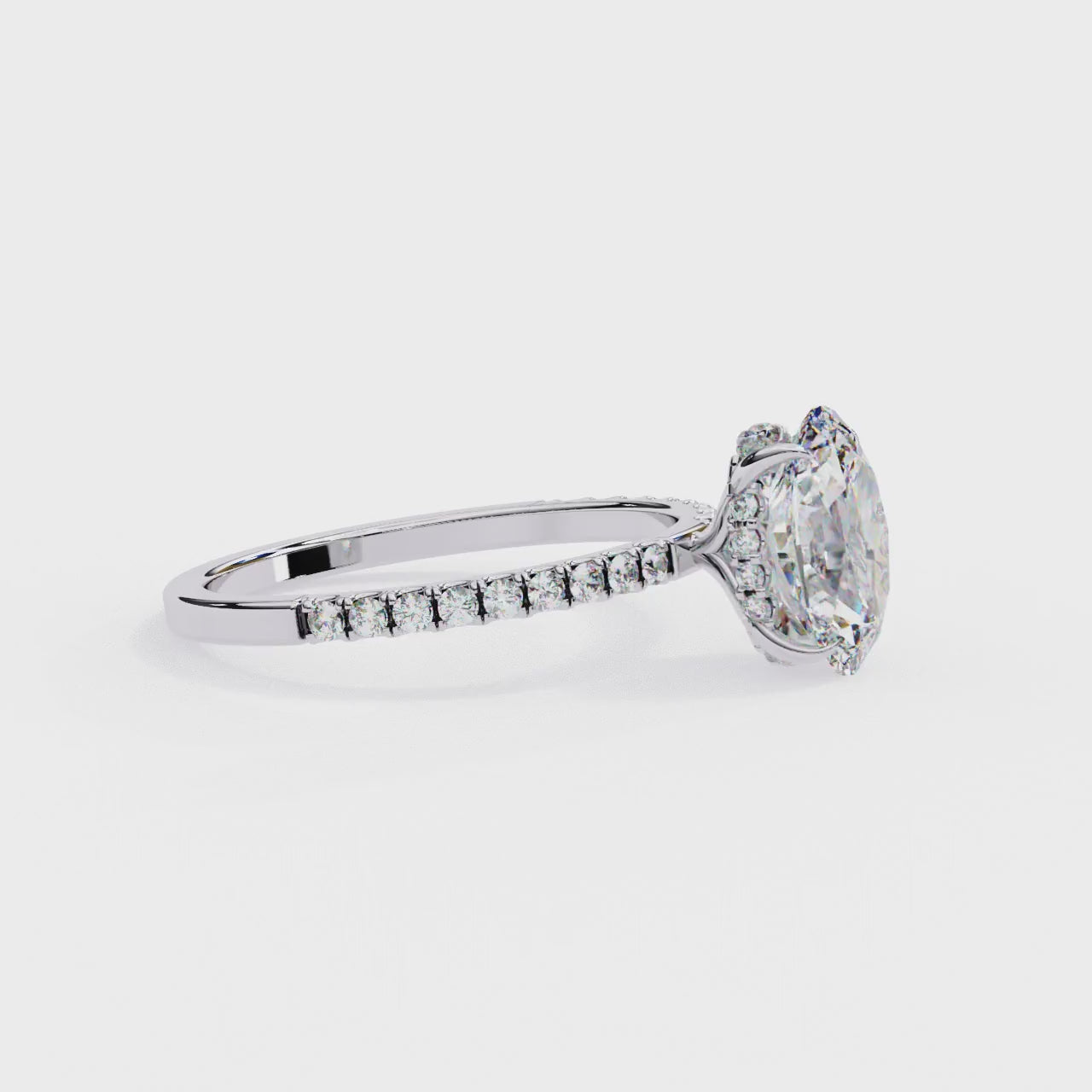 Inara Solitaire Ring
