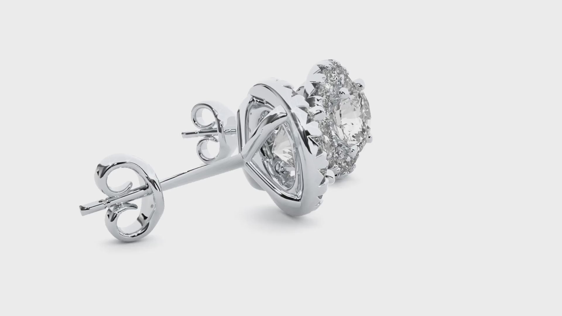 Noel Diamond Stud