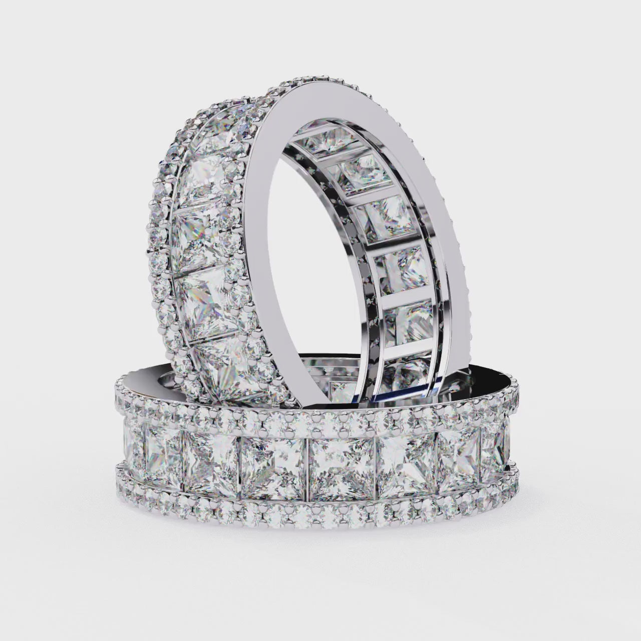 Cara Diamond Band