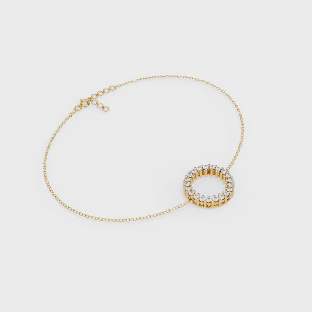 Sloane Diamond Bracelet