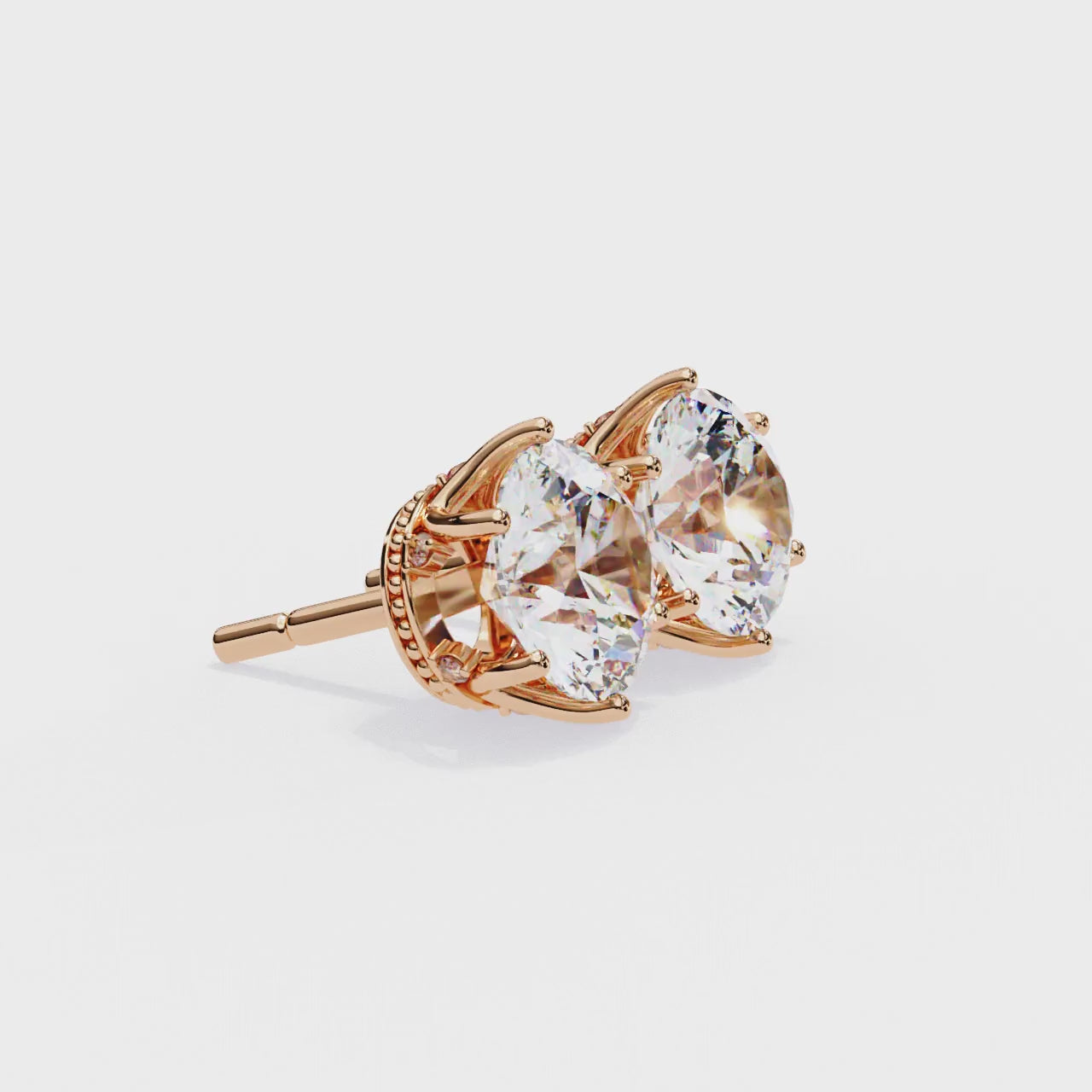Arden  Solitaire Stud
