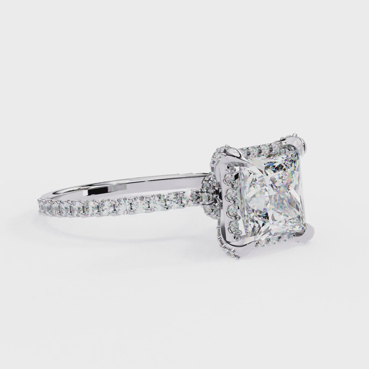 Bella Solitaire Ring