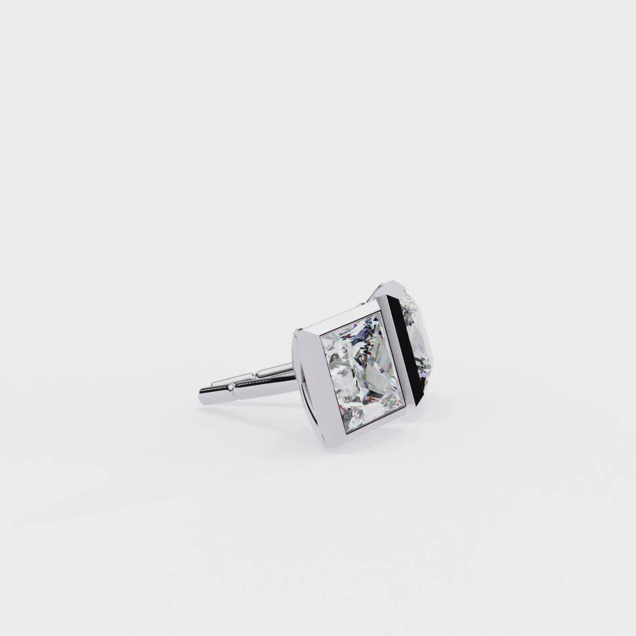 Josie Solitaire Stud