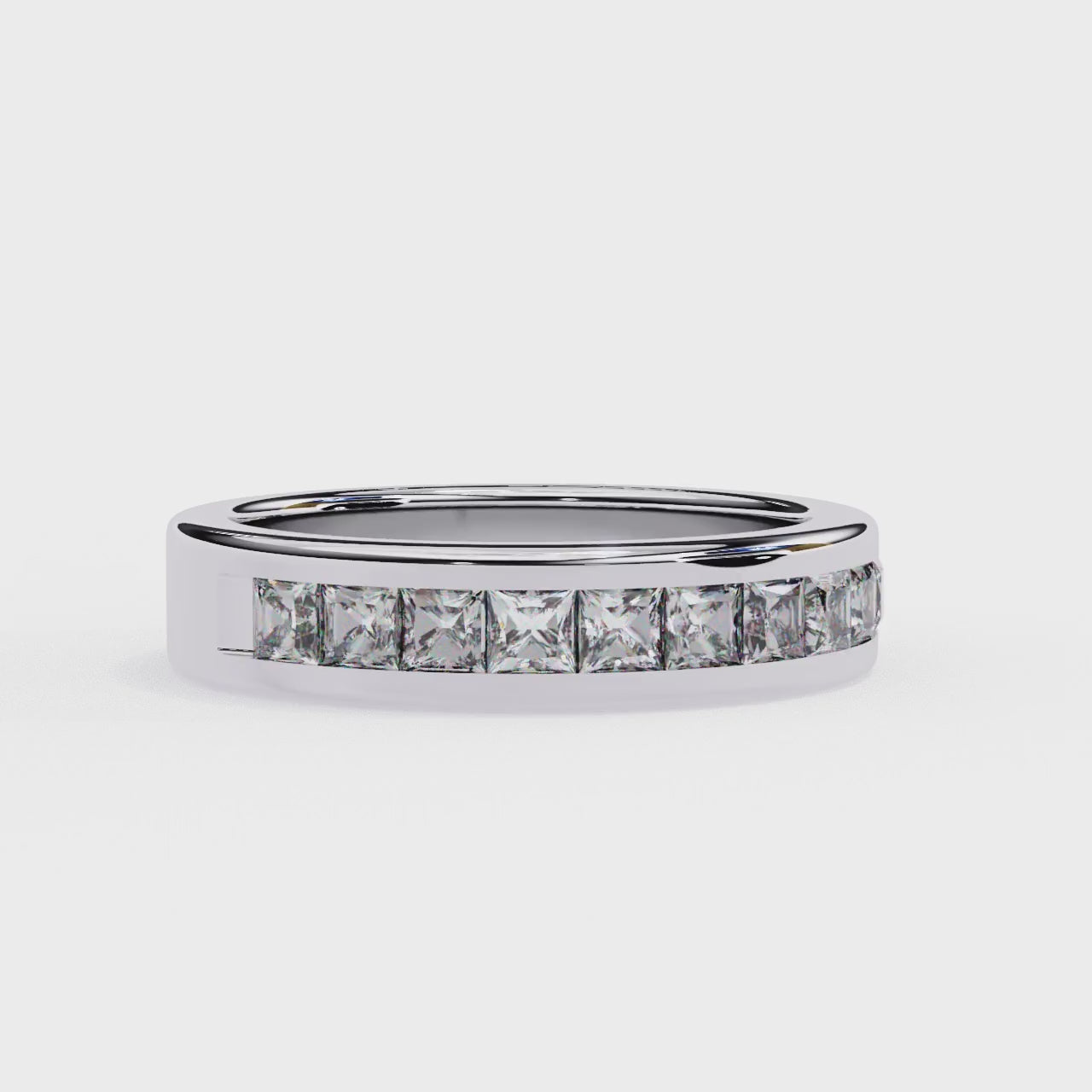Anastasia Diamond Band