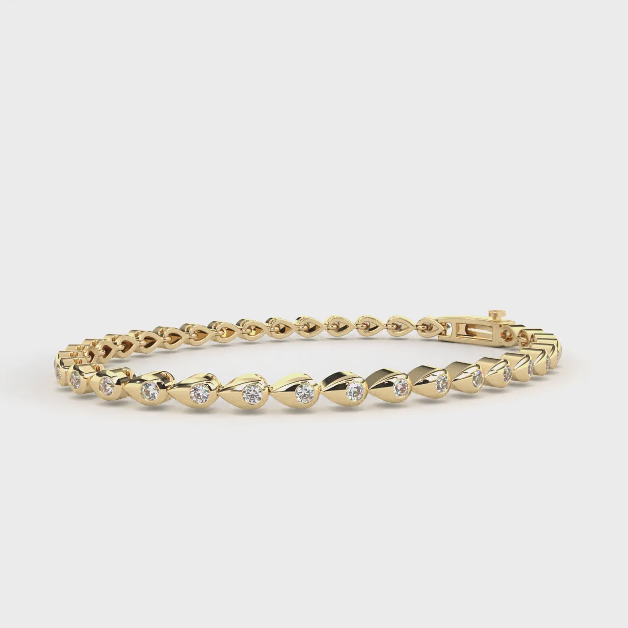 London Diamond Bracelet