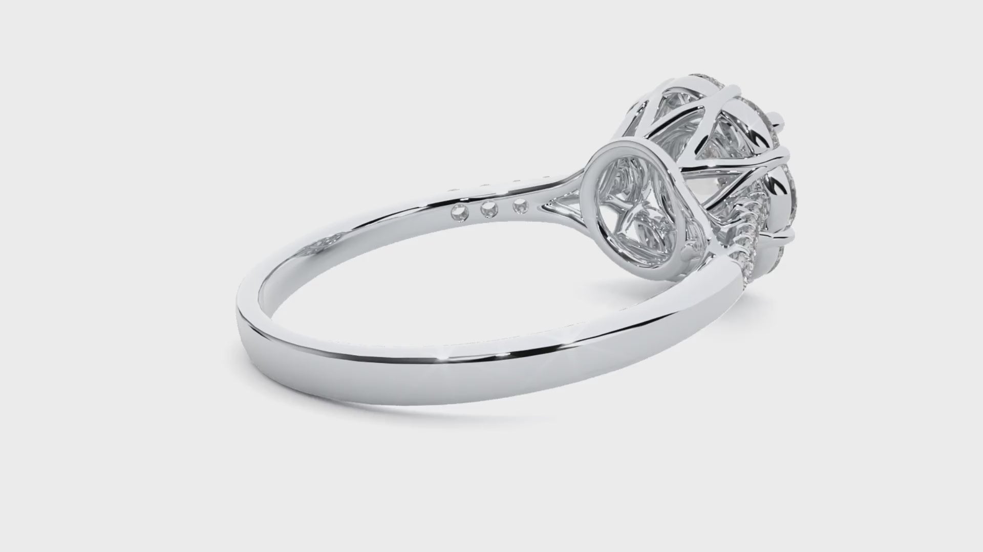 Coco Halo Ring