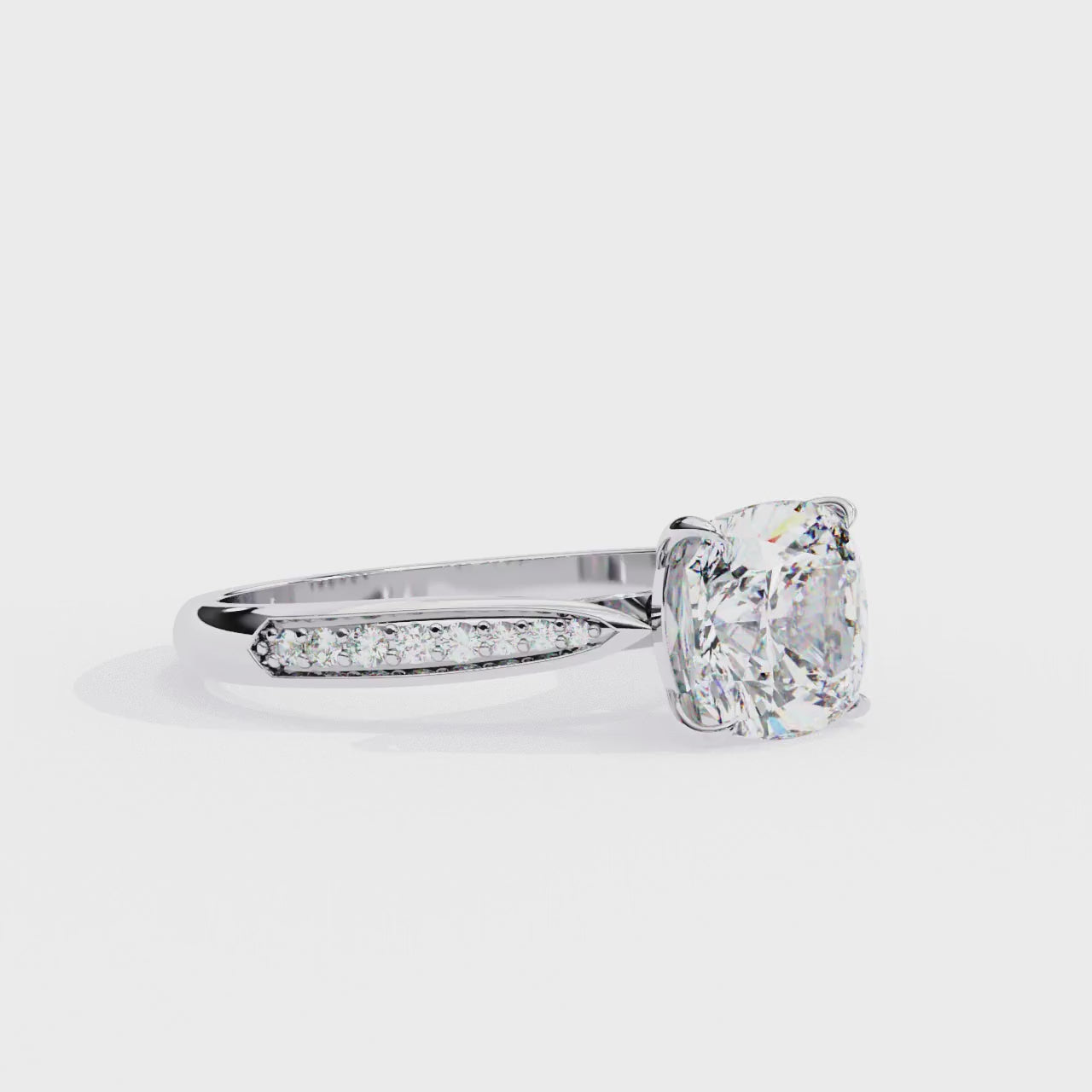 Noah Solitaire Ring