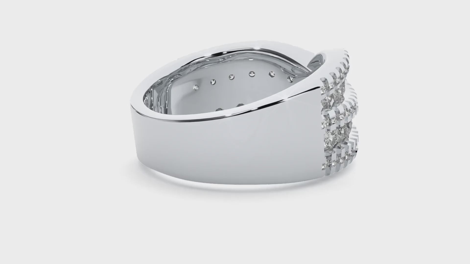 Eloise Wedding Band