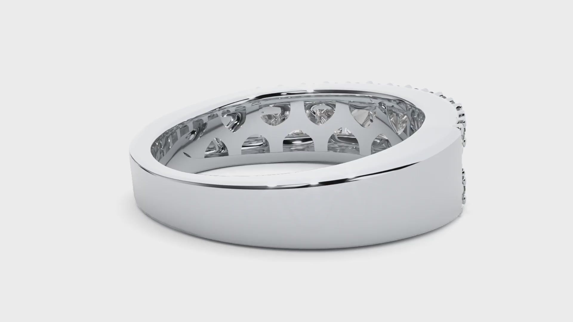 Daphne Wedding Bands