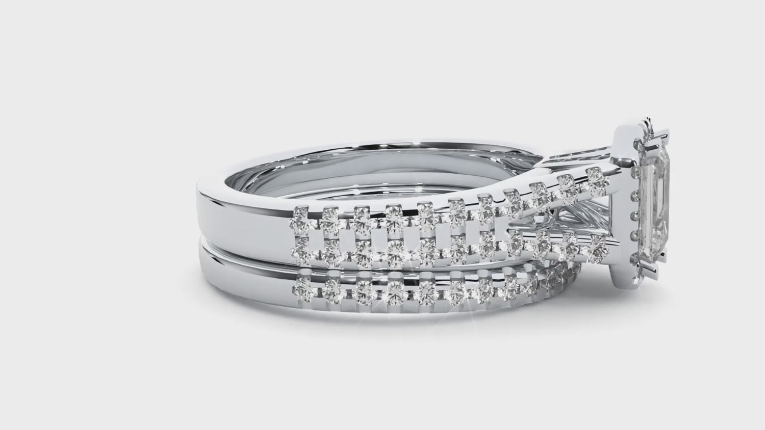 Rowan Solitaire Ring