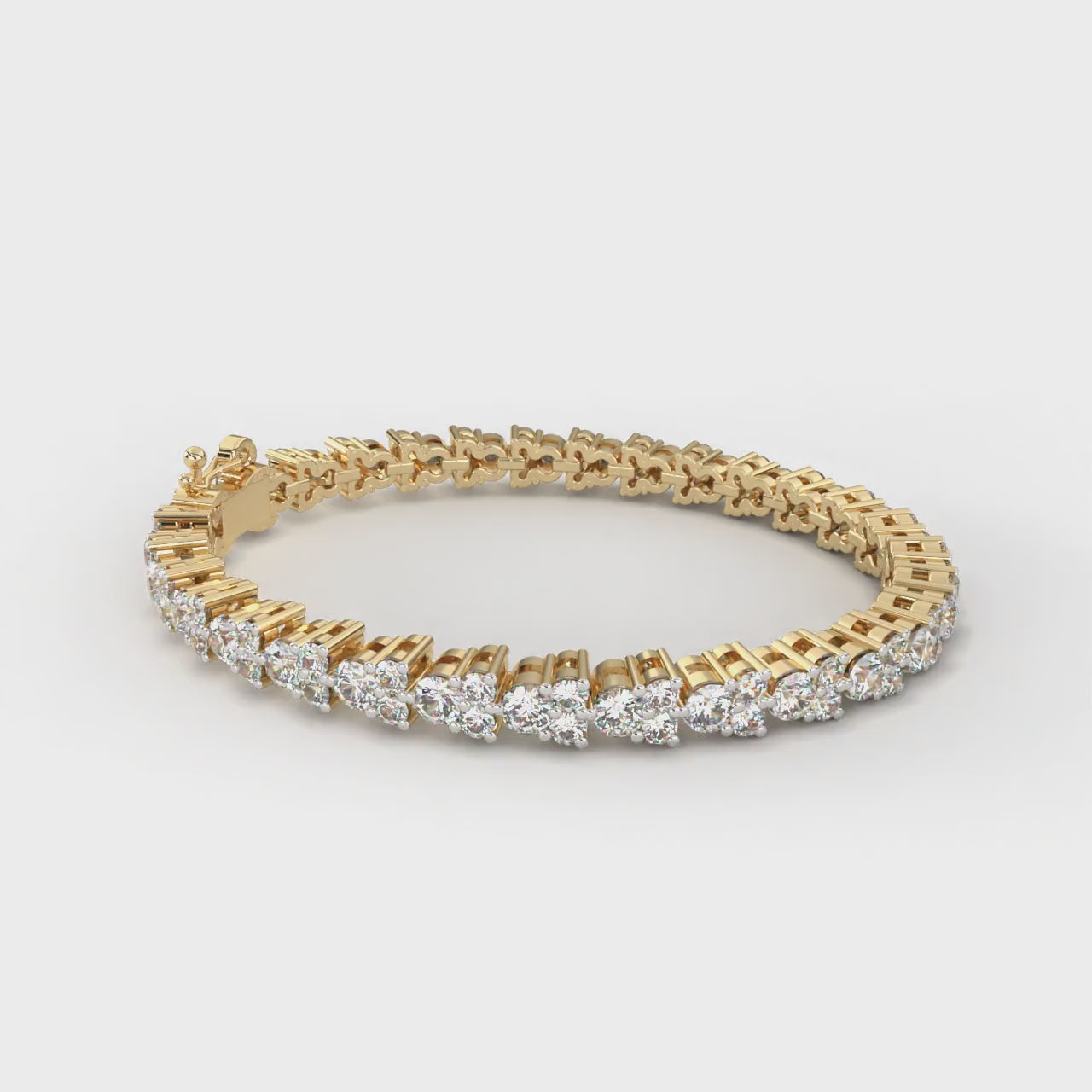 Remi Diamond Bracelet